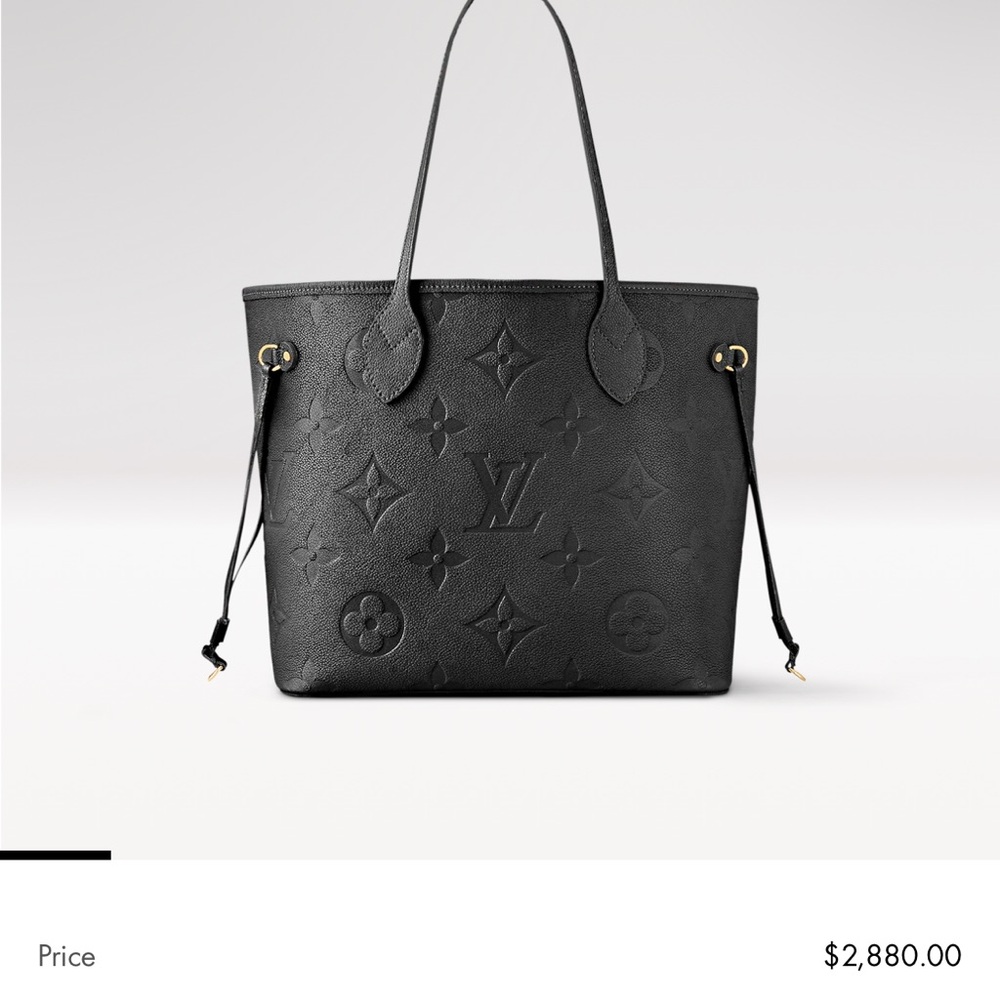 Louis Vuitton Neverfull MM